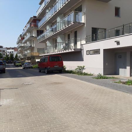 Impresja 42 Apartament Z Garazem Kołobrzeg Exterior foto
