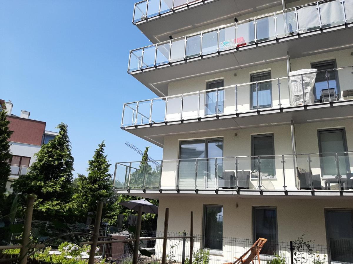 Impresja 42 Apartament Z Garazem Kołobrzeg Exterior foto