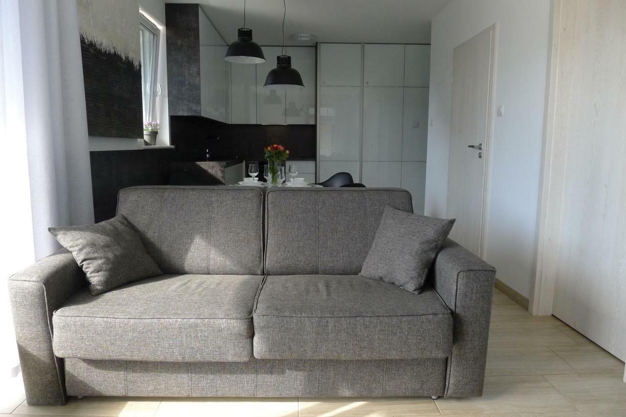 Impresja 42 Apartament Z Garazem Kołobrzeg Exterior foto